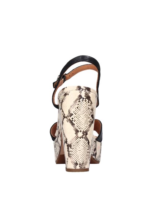 Sandali in pelle CHIE MIHARA | DIBER JEEPNERO